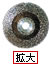 研磨ホイール
